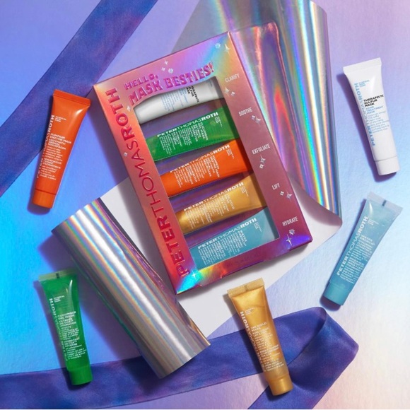 Peter Thomas Roth Mask Besties 5 Piece Mini Mask Set - Picture 5 of 11